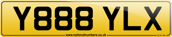 Y888 YLX