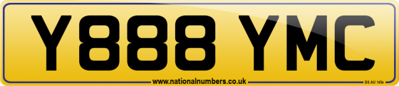Y888 YMC