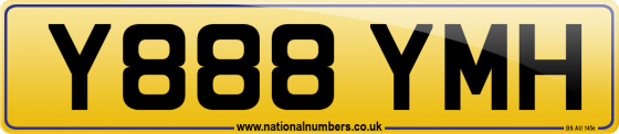 Y888 YMH