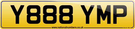 Y888 YMP