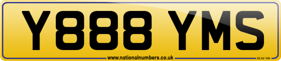 Y888 YMS