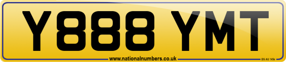 Y888 YMT