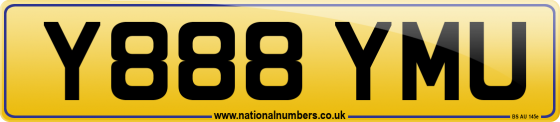 Y888 YMU