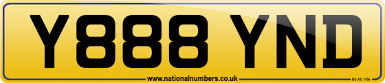 Y888 YND