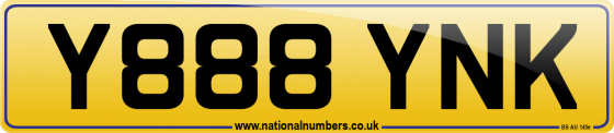 Y888 YNK
