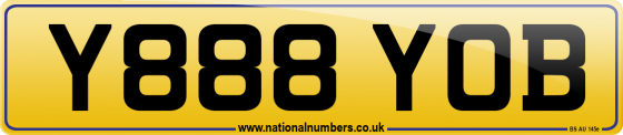 Y888 YOB