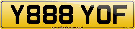 Y888 YOF