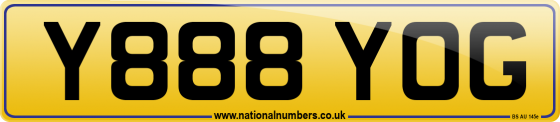 Y888 YOG