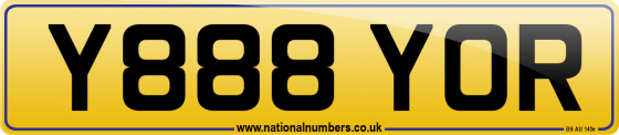 Y888 YOR