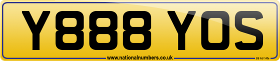 Y888 YOS