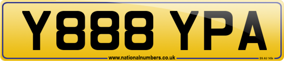 Y888 YPA