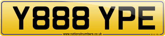 Y888 YPE