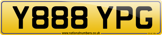 Y888 YPG