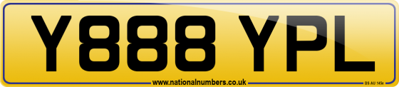 Y888 YPL