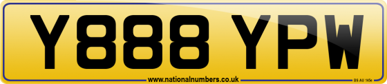 Y888 YPW