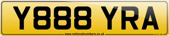 Y888 YRA
