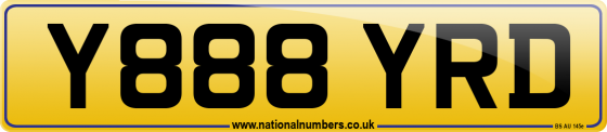 Y888 YRD
