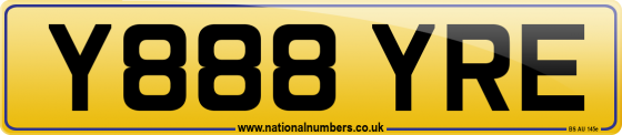 Y888 YRE