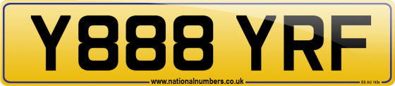 Y888 YRF
