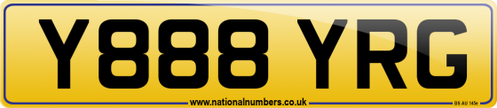 Y888 YRG