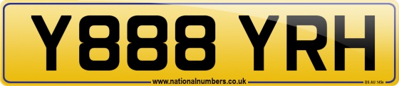Y888 YRH