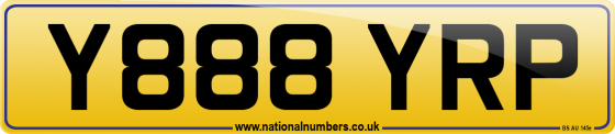 Y888 YRP