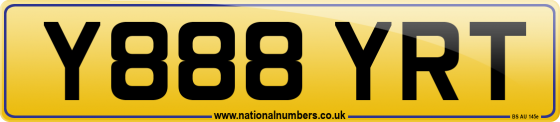 Y888 YRT