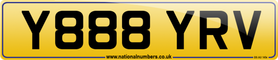 Y888 YRV