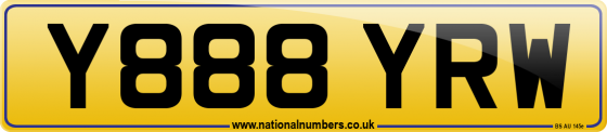 Y888 YRW