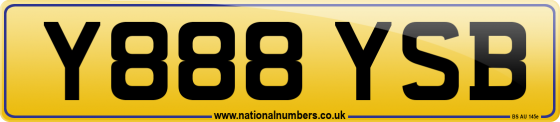 Y888 YSB