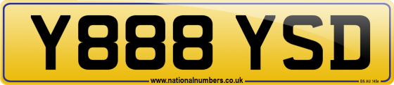 Y888 YSD