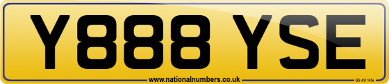 Y888 YSE