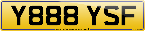 Y888 YSF