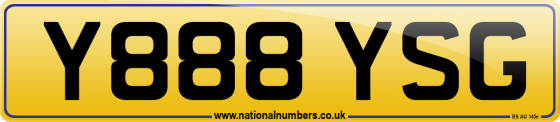Y888 YSG
