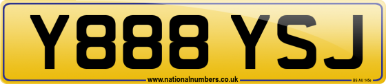 Y888 YSJ