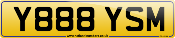 Y888 YSM