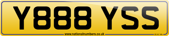 Y888 YSS