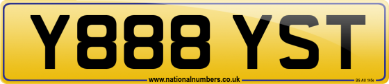 Y888 YST