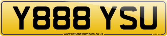 Y888 YSU