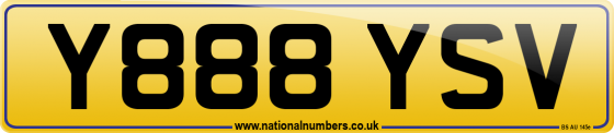 Y888 YSV