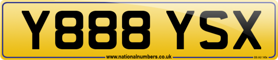 Y888 YSX
