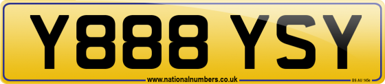 Y888 YSY