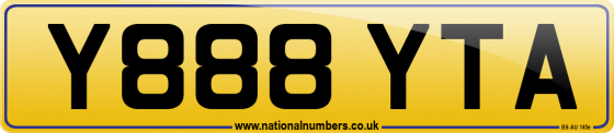 Y888 YTA