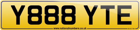 Y888 YTE