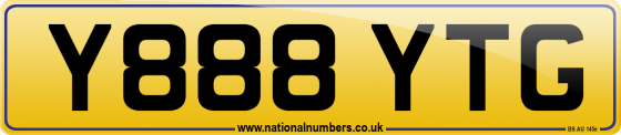 Y888 YTG