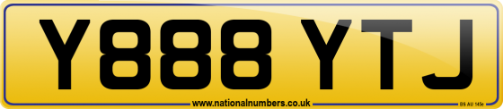 Y888 YTJ