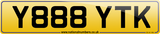 Y888 YTK
