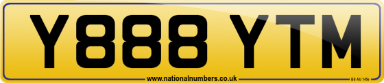 Y888 YTM