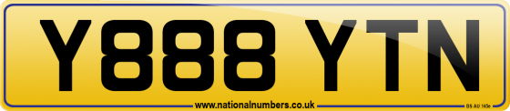 Y888 YTN