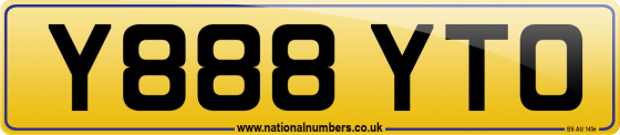 Y888 YTO